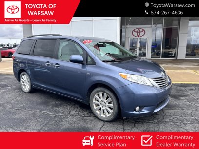 Used 2017 Toyota Sienna XLE