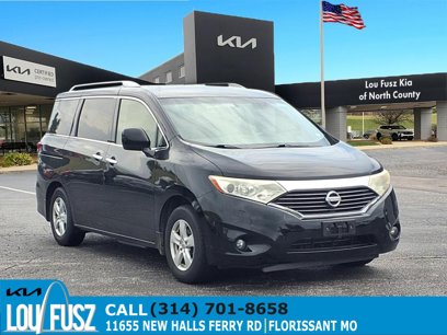 Used 2012 Nissan Quest SV