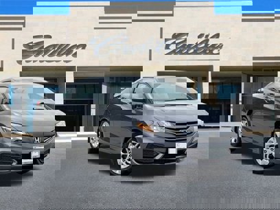 Used 2014 Honda Civic LX