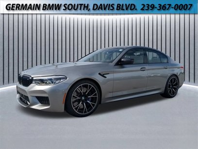 Used 2019 BMW M5 w/ Executive Package