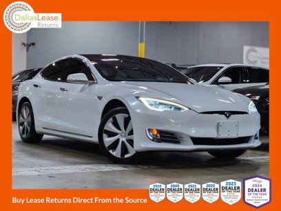 Used 2020 Tesla Model S Long Range Plus