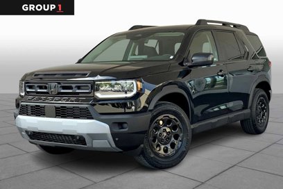 New 2026 Honda Passport RTL