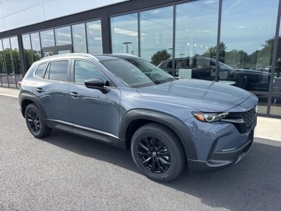 New 2025 MAZDA CX-50 AWD 2.5 S w/ Preferred Package