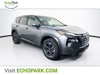 Used 2024 Nissan Rogue SV