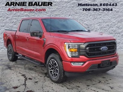 Used 2022 Ford F150 XLT w/ Equipment Group 302A High