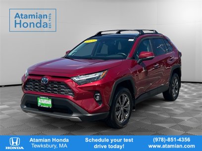 Used 2022 Toyota RAV4 Limited