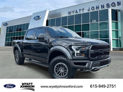 Used 2019 Ford F150 Raptor w/ Equipment Group 802A Luxury