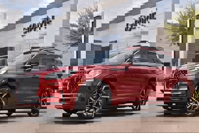 New 2025 Lincoln Corsair Grand Touring w/ Equipment Group 301A