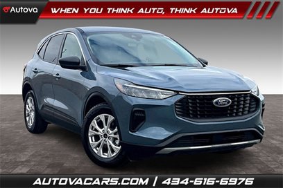 Used 2024 Ford Escape Active