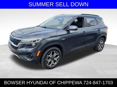 Used 2022 Kia Seltos EX