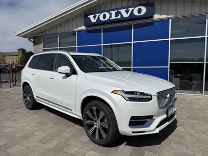 New 2025 Volvo XC90 T8 Ultra w/ Protection Package Premier