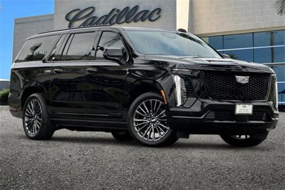 Certified 2025 Cadillac Escalade ESV Sport Platinum