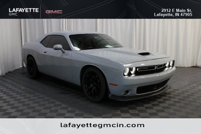Used 2022 Dodge Challenger GT w/ Plus Package
