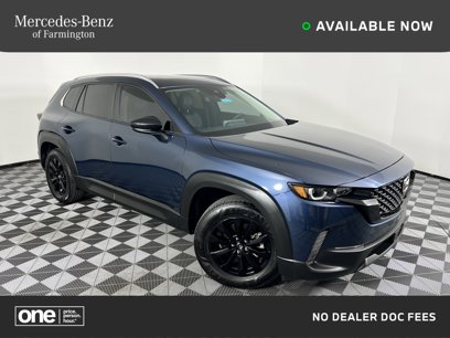 Used 2023 MAZDA CX-50 2.5 S w/ Cargo Package