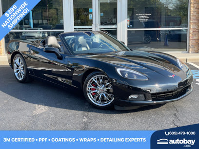 Used 2009 Chevrolet Corvette Convertible w/ Preferred Equipment Group