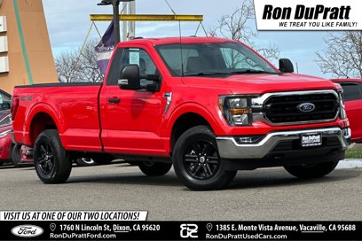 Used 2023 Ford F150 XLT w/ Equipment Group 301A Mid