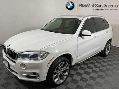 Used 2016 BMW X5 sDrive35i