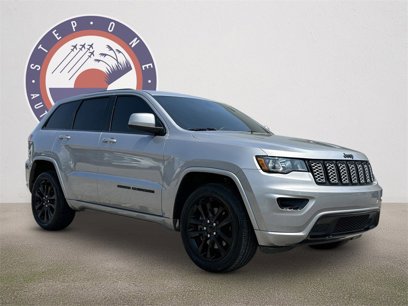 Used 2021 Jeep Grand Cherokee Laredo X