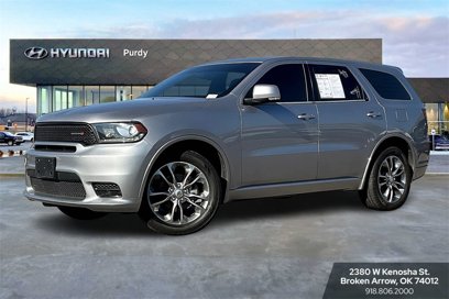 Used 2019 Dodge Durango GT