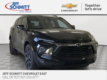 New 2025 Chevrolet Blazer RS w/ Driver Confidence II Package
