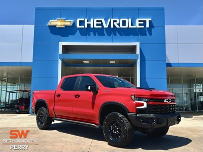 New 2025 Chevrolet Silverado 1500 ZR2 w/ ZR2 Bison Edition