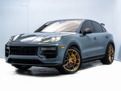 Used 2024 Porsche Cayenne Turbo GT