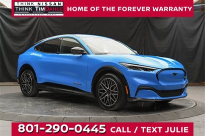 Used 2024 Ford Mustang Mach-E Premium