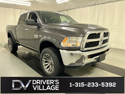 Used 2018 RAM 2500 SLT