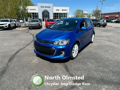 Used 2020 Chevrolet Sonic LT w/ Convenience Package