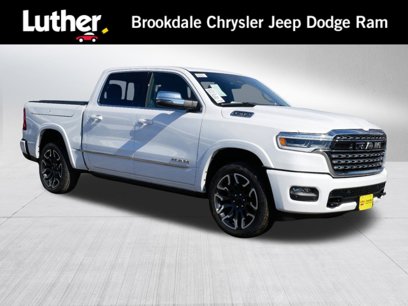 New 2025 RAM 1500 Limited