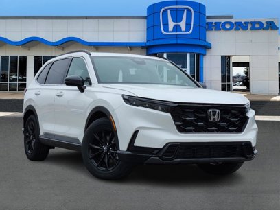 New 2025 Honda CR-V Sport