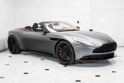 Used 2023 Aston Martin DB11 Volante