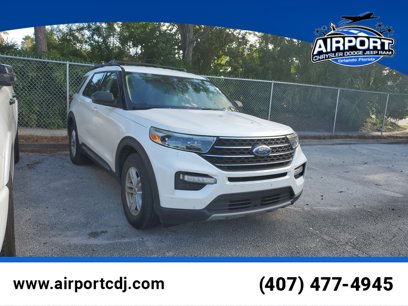 Used 2020 Ford Explorer XLT w/ Equipment Group 202A