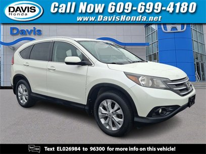 Used 2014 Honda CR-V EX-L