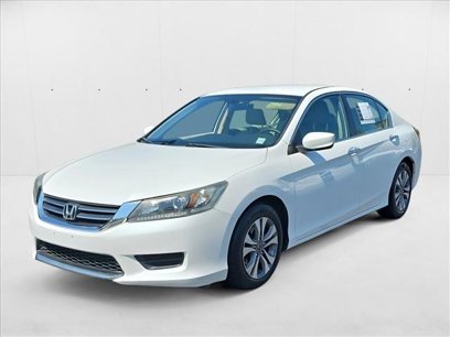 Used 2015 Honda Accord LX
