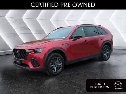 Certified 2025 MAZDA CX-70 3.3 Turbo w/ Preferred Package