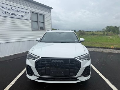 Used 2024 Audi Q3 2.0T Premium Plus