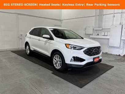Used 2022 Ford Edge SEL