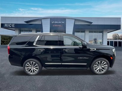 New 2024 GMC Yukon Denali