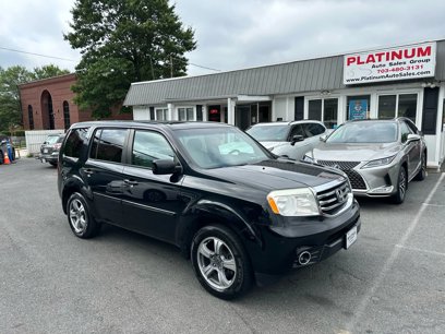 Used 2015 Honda Pilot SE