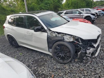 Used 2021 BMW X5 M w/ Competition Package
