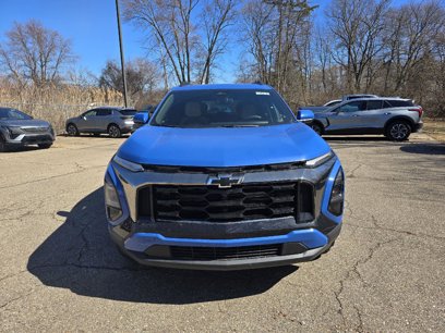 New 2025 Chevrolet Equinox ACTIV