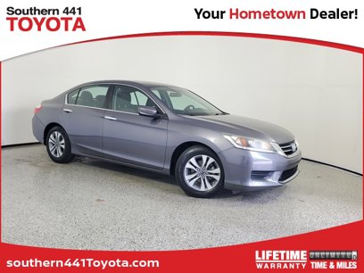 Used 2015 Honda Accord LX