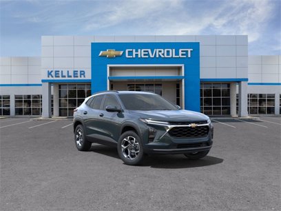 New 2025 Chevrolet Trax LT w/ Driver Confidence Package