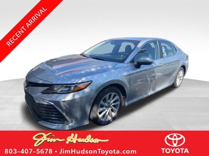 Certified 2022 Toyota Camry LE