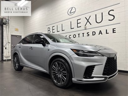 Used 2023 Lexus RX 500h F Sport