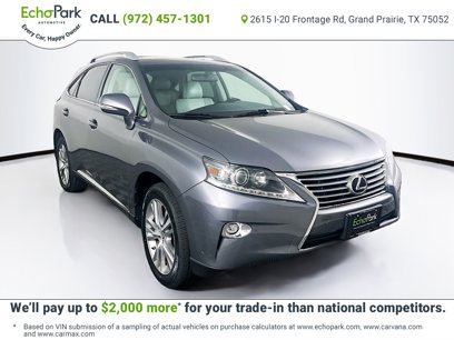 Used 2015 Lexus RX 350 2WD