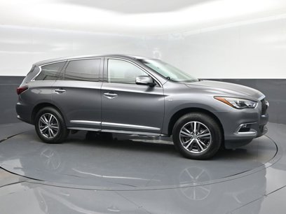 Used 2018 INFINITI QX60 AWD