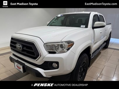 Used 2021 Toyota Tacoma SR5 w/ Technology Package
