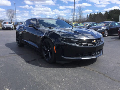 Used 2019 Chevrolet Camaro LT